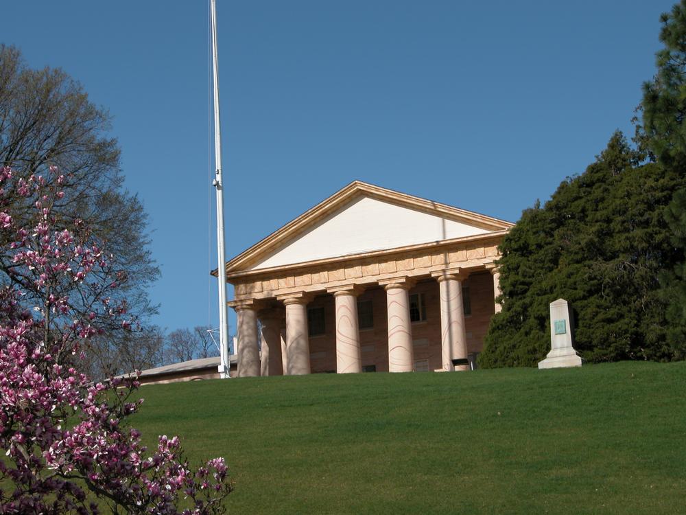 Step Into a Complex Past at Arlington House