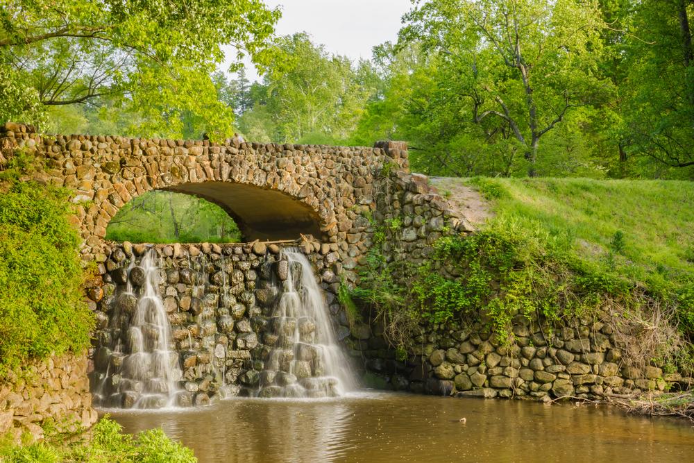 Stroll Through Blooms and Beauty at Reynolda Garden