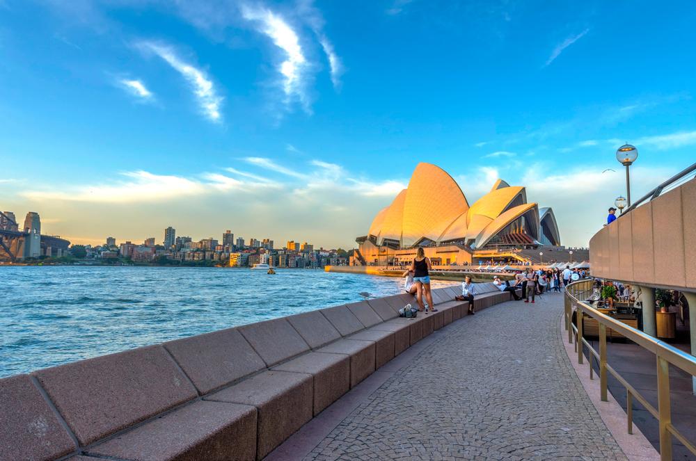 Tour or Catch a Show at the World-Famous Sydney Opera House