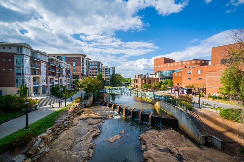 Tour the City on Two Wheels with Greenville Glides