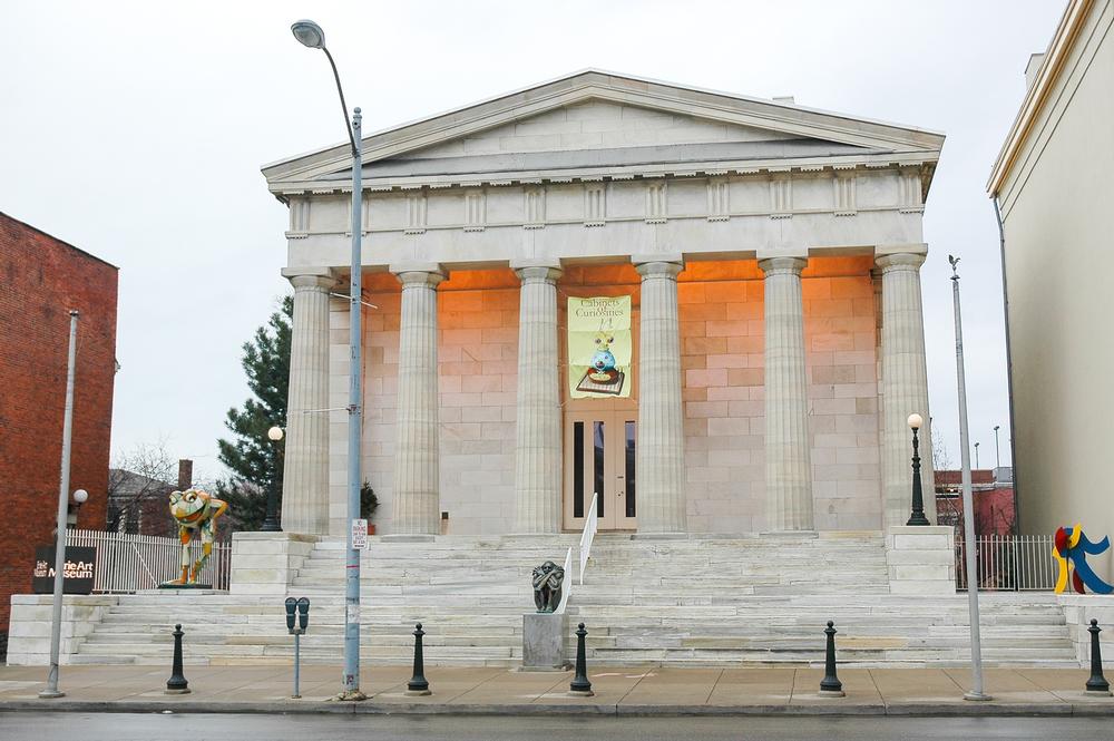 Discover Creativity at the Erie Art Museum
