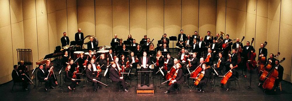 Enjoy a Live Concert with the Las Colinas Symphony Orchestra