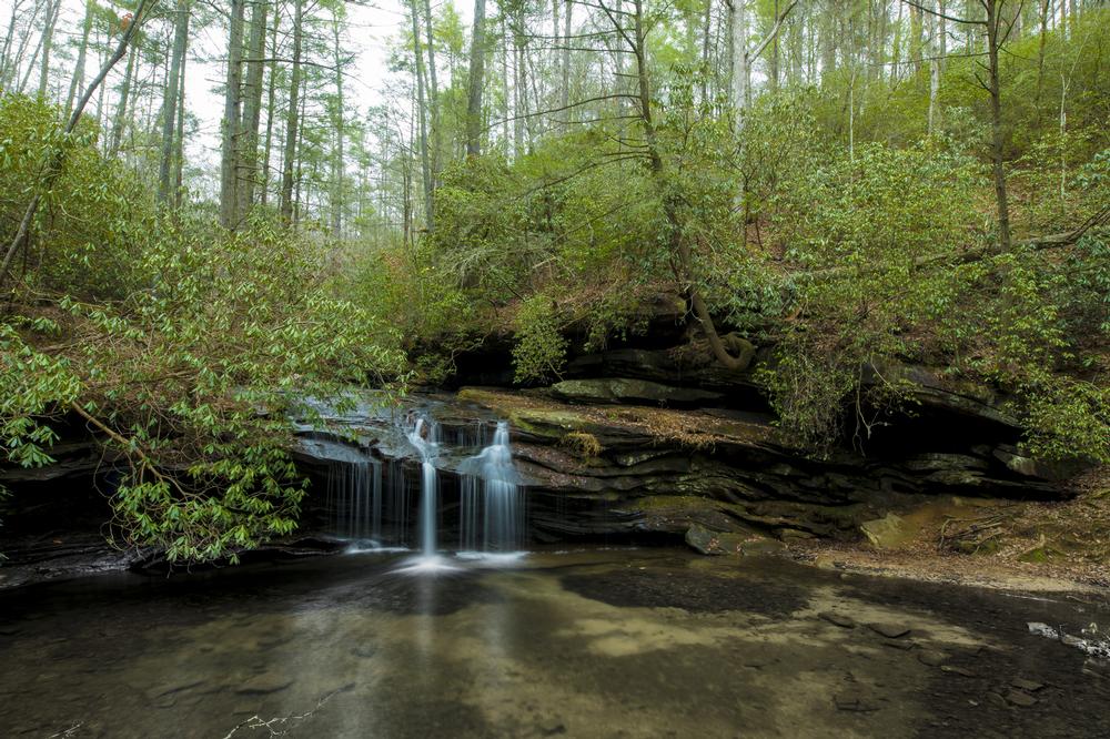 Hike, Picnic, and Relax at Table Rock State Park for an Outdoor Escape