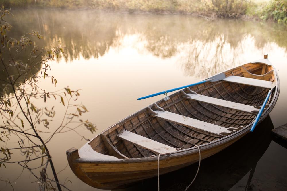 If You Crave Natural Serenity, Explore Lake Katherine Nature Center and Botanic Gardens