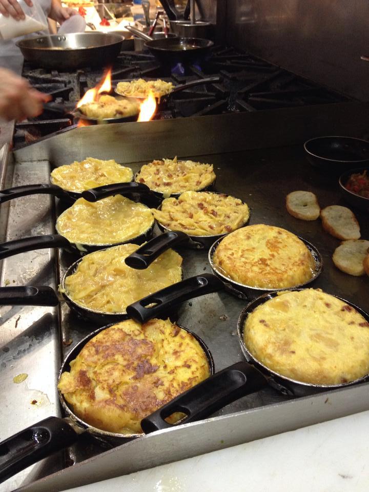 If You Crave Spanish Flavors, Dine at Curate Bar de Tapas
