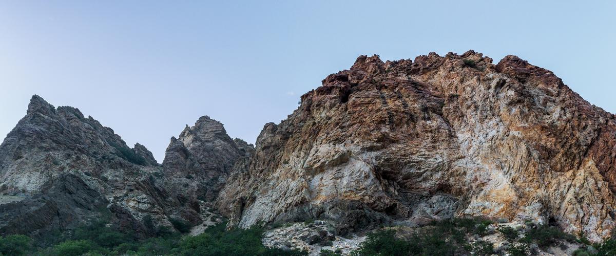 Rock Canyon in Provo