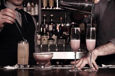 The Keefer Bar