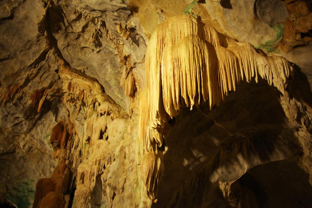 Explore underground wonders with awe-inspiring formations and adventurous tours.