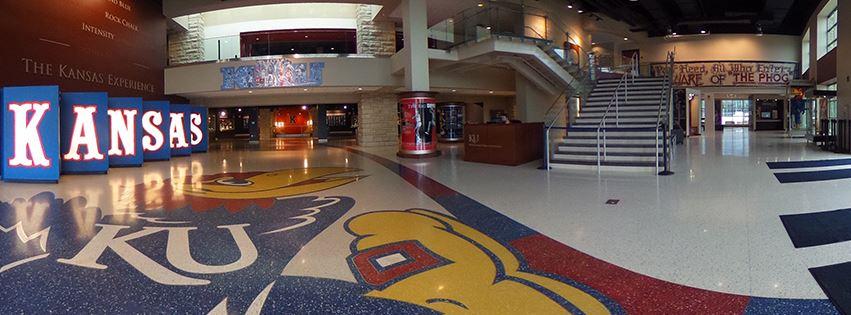 Booth Family Hall of Athletics | Lawrence