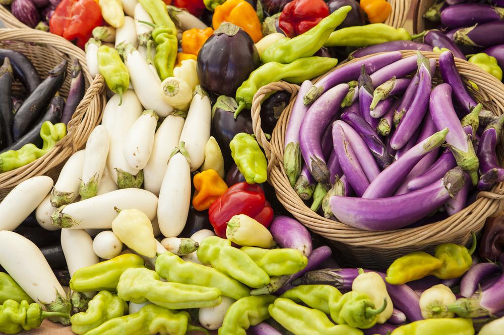 Browse Fresh Finds at the TD Saturday Market