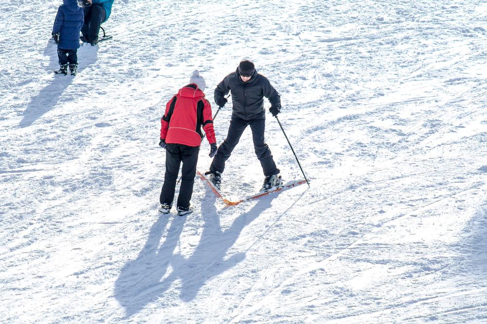 Carve Fresh Powder at Mt. Rose Ski Resort