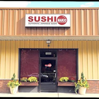 Dine at Sushi Makio | Things to Do in Kingston, NY (Hudson Valley)