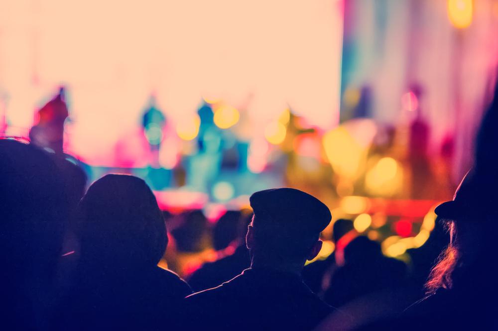Experience Dining, Music, and Events at Toyota Music Factory