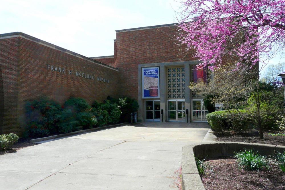 If You Love Dinosaurs and Ancient Cultures, Visit the McClung Museum