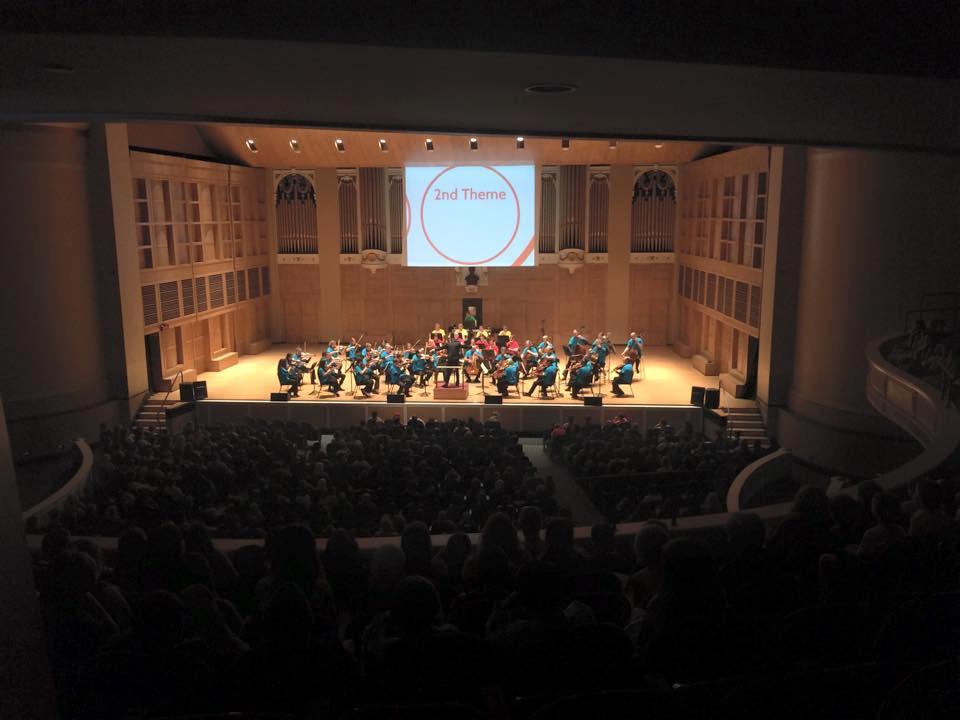 If You Love Live Music, Enjoy a Performance by the Portland Symphony Orchestra