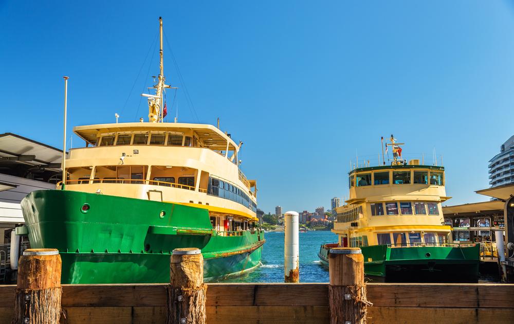 If You Love Scenic Rides, Hop Aboard a Sydney Ferry for Harbor Adventures