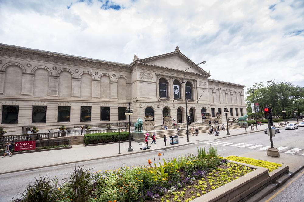 Marvel at Masterpieces at the Art Institute of Chicago