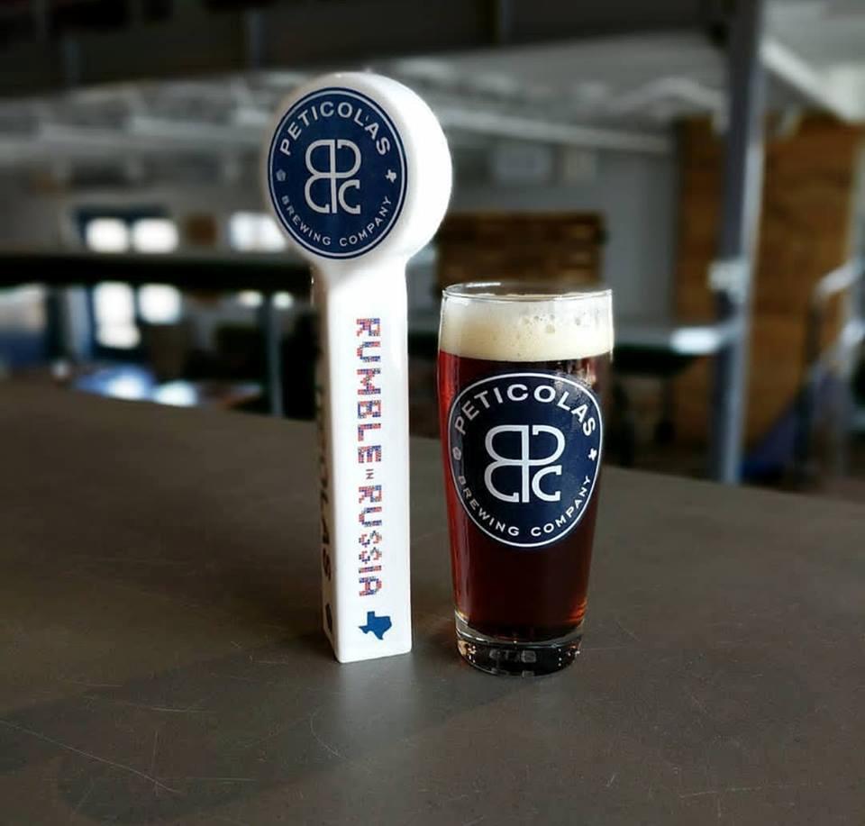 Peticolas Brewing Company