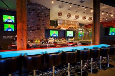 Red Card Sports Bar