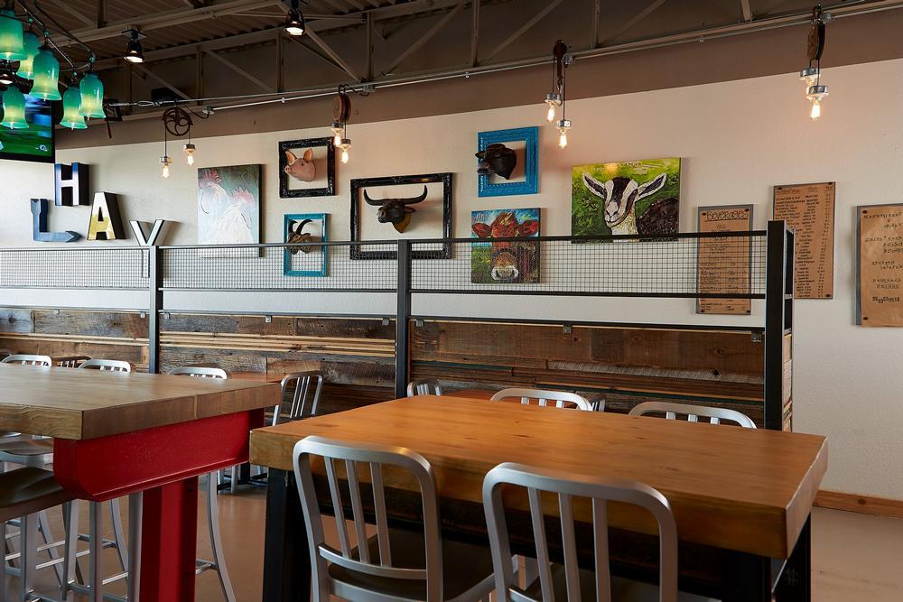 Savor Craft Burgers and Local Brews at Haystack Burgers & Barley