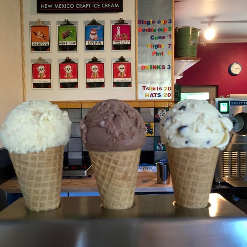 Take the kids to La Lecheria