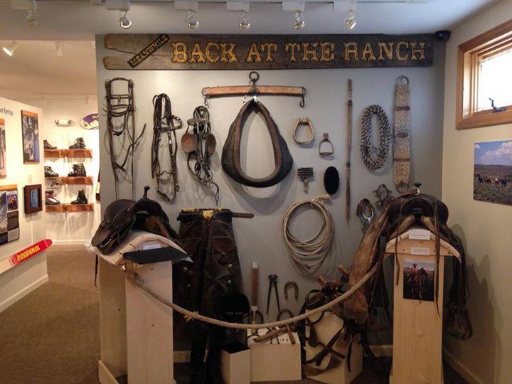 Visit the Tread of Pioneers Museum 