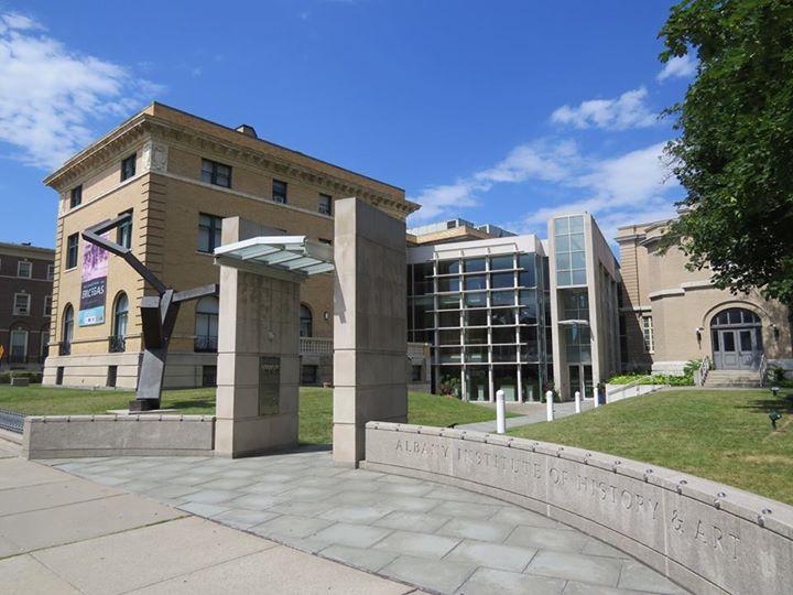 Admire Regional and American Art at the Albany Institute of History & Art