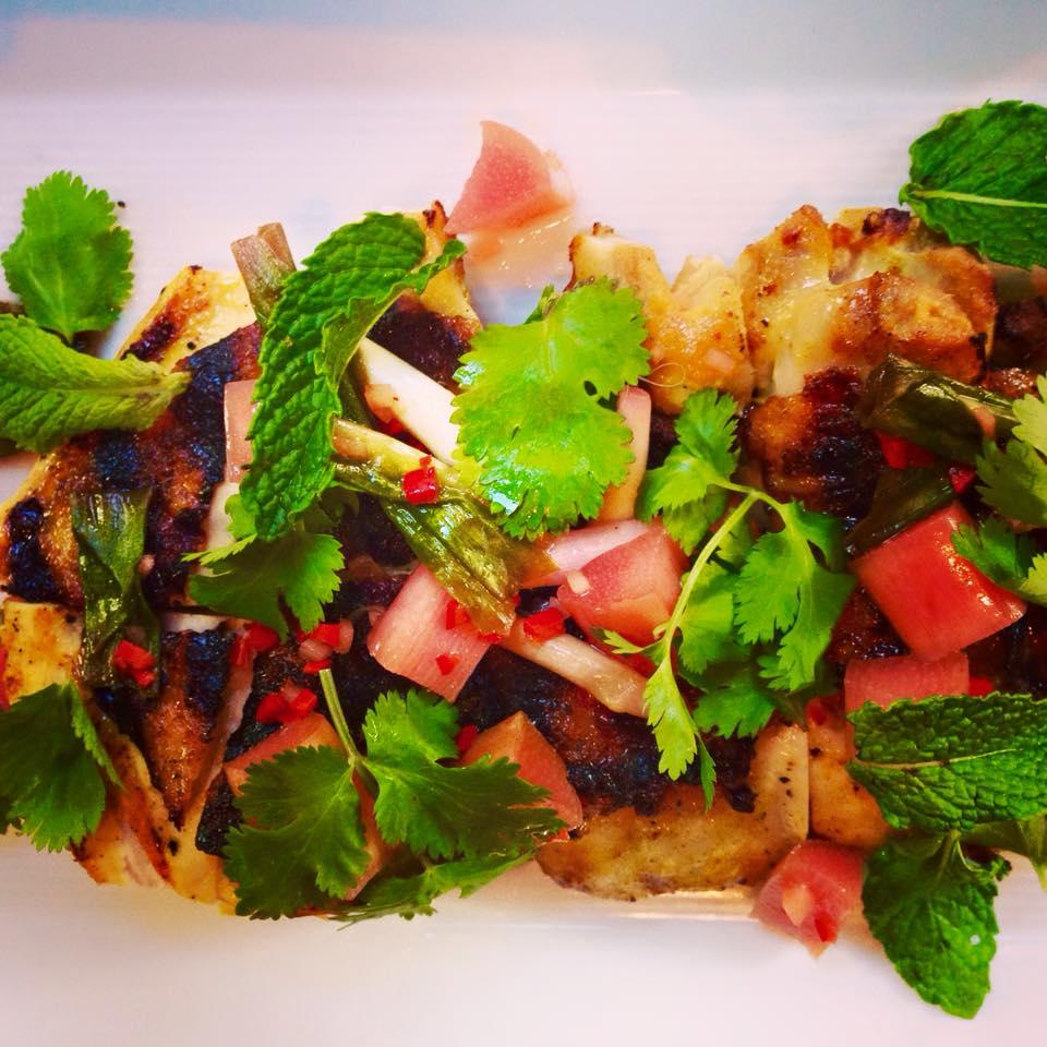 Taste bold flavors and enjoy creative dishes on a flavorful weekend dinner date.