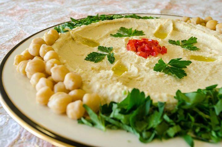 Enjoy Mediterranean Delights and Fresh-Baked Pita at Sassool