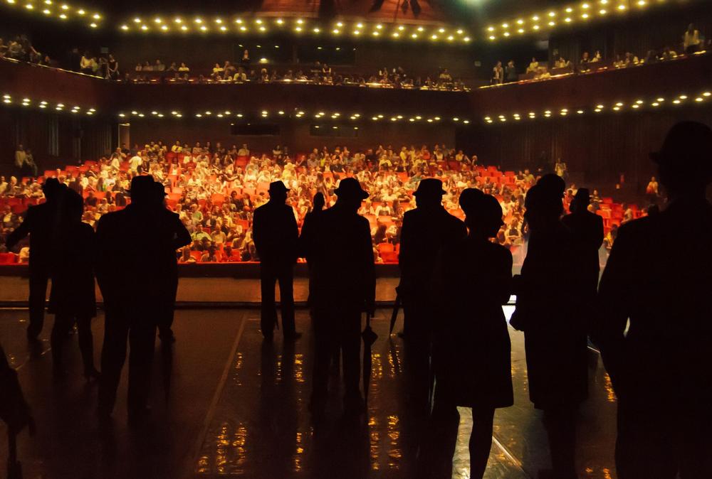 Experience Live Drama and Performances at Clarence Brown Theatre