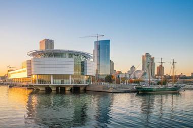 Have with science and technology at Discovery World