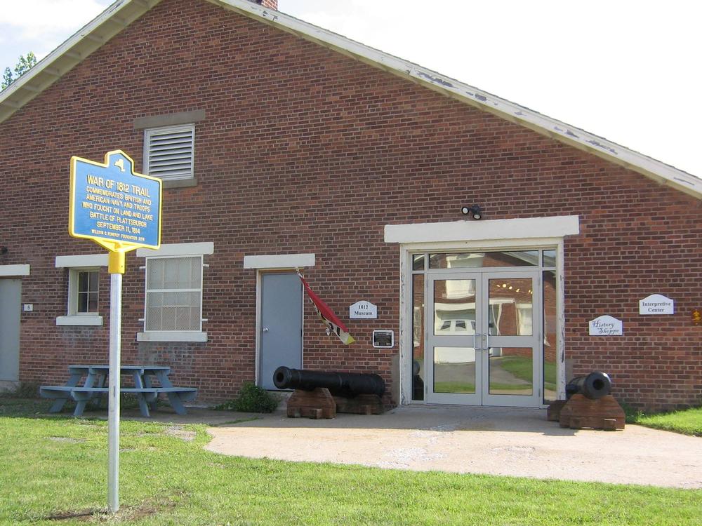 If You Love Military History, Explore Battles and Artifacts at the War of 1812 Museum