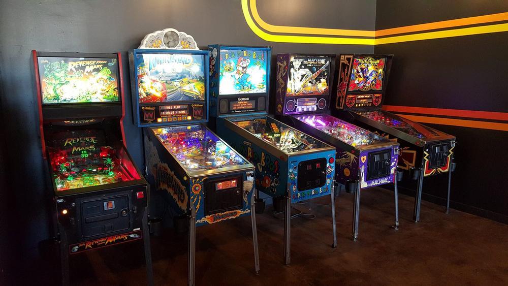 If You Love Retro Games, Then Head to Free Play Arcade