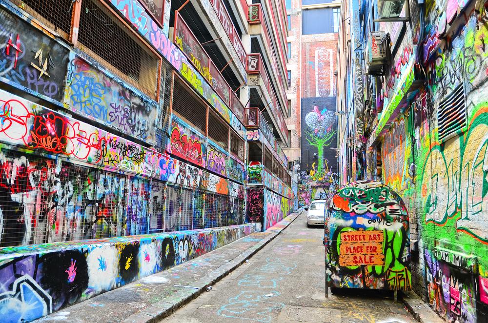 If You’re Passionate About Urban Art, Don’t Miss Melbourne Street Art Tours