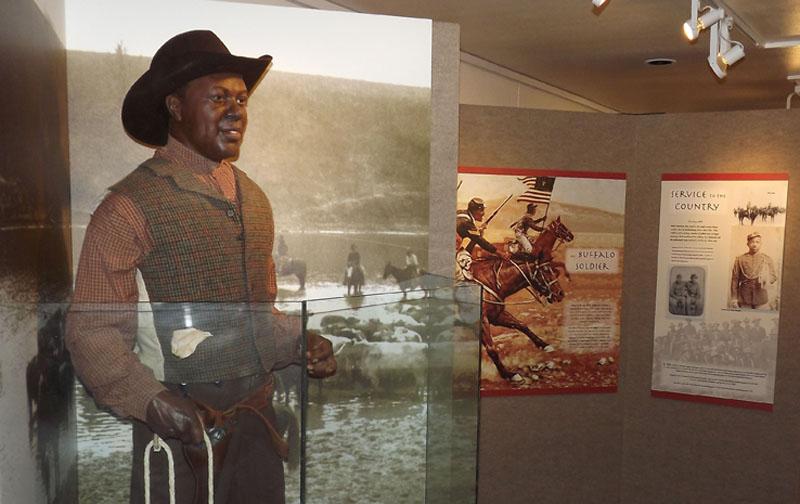 Learn about history at Jackie Townsell Bear Creek Heritage Center