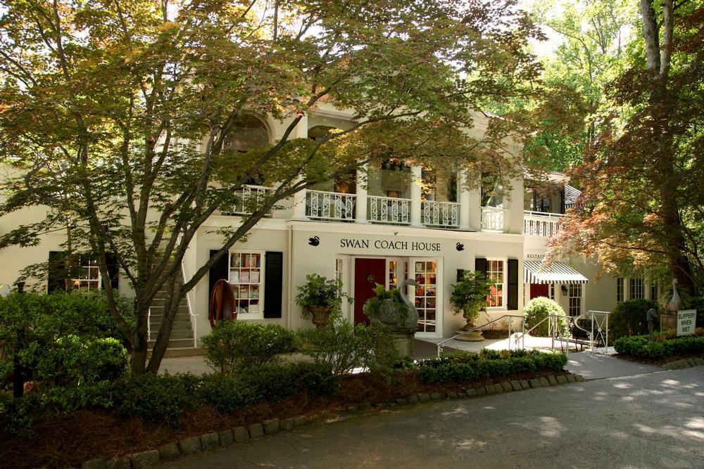 See works by Southern artists at Swan Coach House Gallery