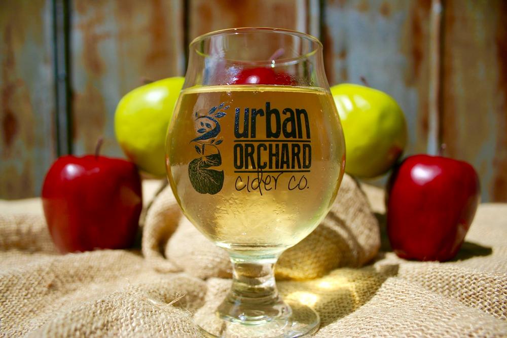 Sip Bold Craft Ciders at Urban Orchard Cider Co.
