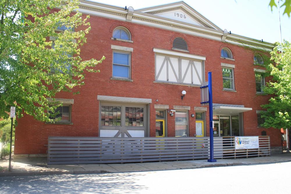 Spark Imagination at ExpERIEnce Children's Museum
