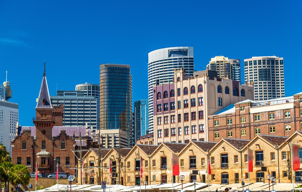 Step Into Sydney’s Past and Explore Cobblestone Streets at The Rocks