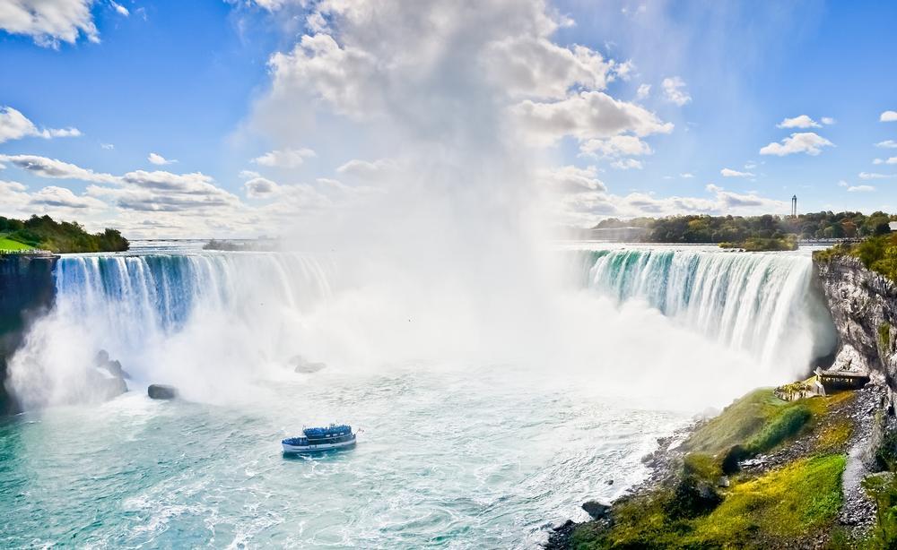 Niagara Falls - 20 minutes from Buffalo