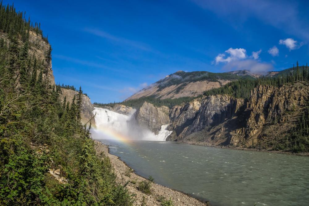 Nailicho (Virginia Falls) - 1.5-hour floatplane flight from Fort Simpson