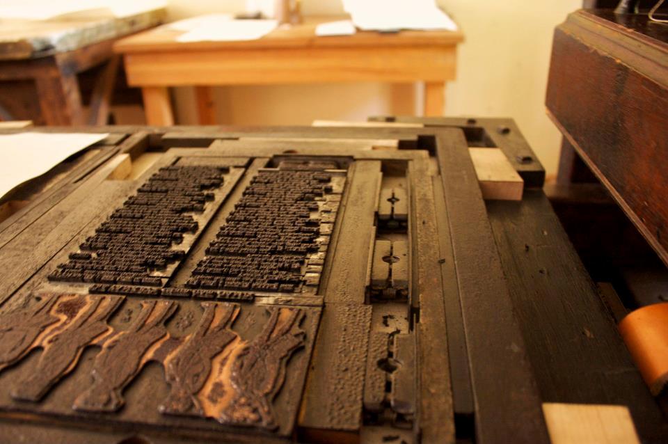 The Printing Office of Edes & Gill