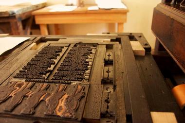 The Printing Office of Edes & Gill