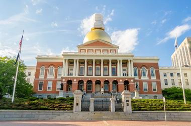 Massachusetts State House