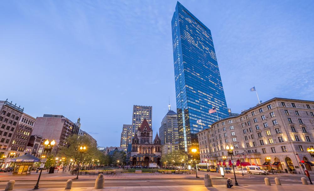 Copley Square