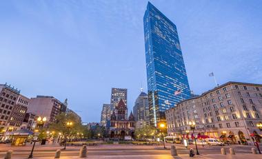 Copley Square