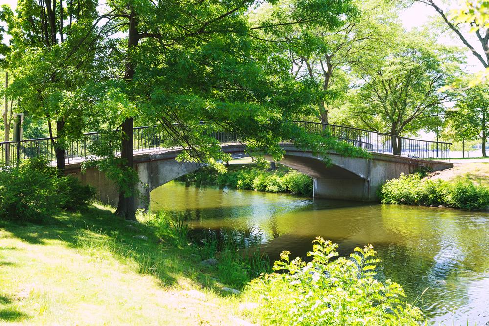 Charles River Esplanade