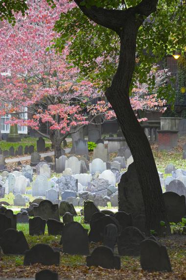 Granary Burying Ground