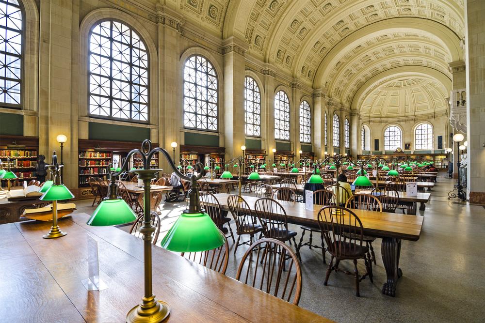 Boston Public Library