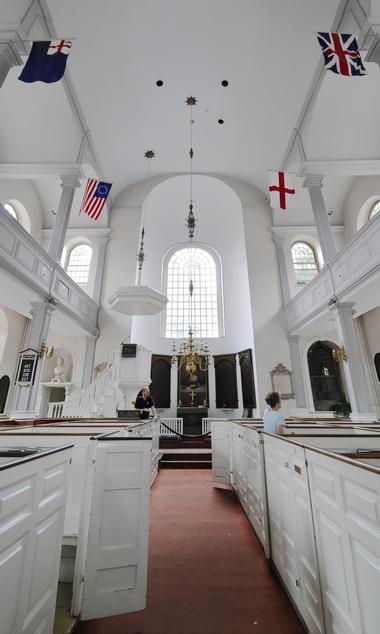 Old North Church